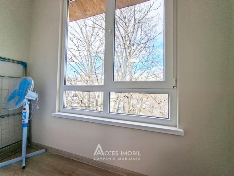 str. Miron Costin, Râșcani, 1 cameră. Euroreparație! De mijloc!: 6