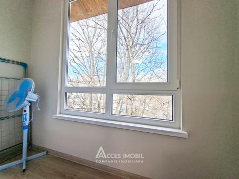 str. Miron Costin, Râșcani, 1 cameră. Euroreparație! De mijloc!: 6