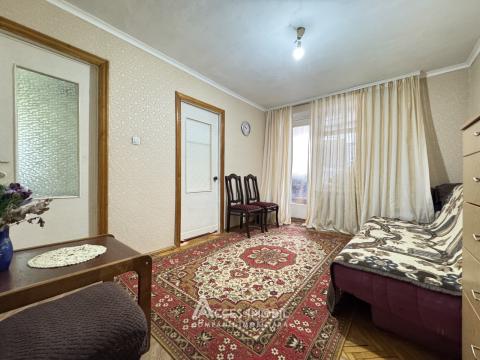 Botanica, str. Nicolae Titulescu, 2 camere + living!: 1