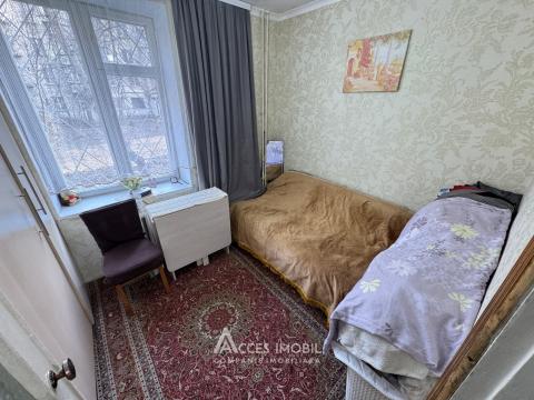 Botanica, str. Nicolae Titulescu, 2 camere + living!: 3