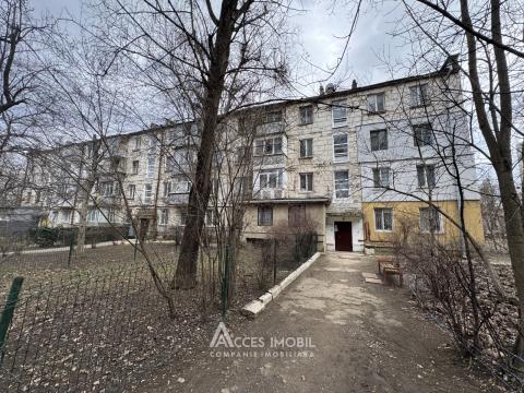 Botanica, str. Nicolae Titulescu, 2 camere + living!: 8