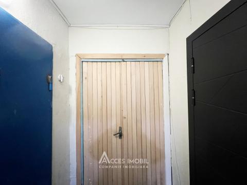 Râșcani, str. Florilor, 1 cameră. De mijloc!: 10