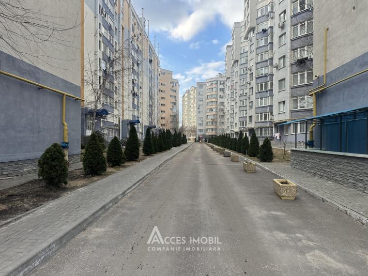 Basconslux! бул. Алба Юлия, 2 комнаты + гостиная. Белый вариант!: 0