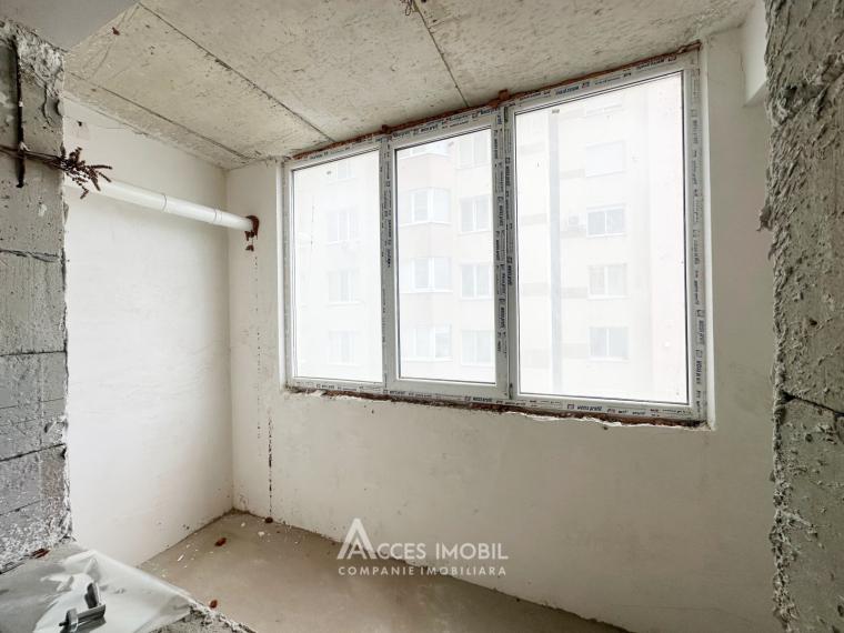 Basconslux! бул. Алба Юлия, 2 комнаты + гостиная. Белый вариант!: 5