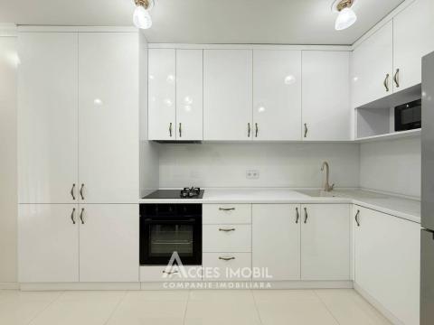 Lagmar! str. A. Doga, Râșcani, 1 cameră. Euroreparație!: 1