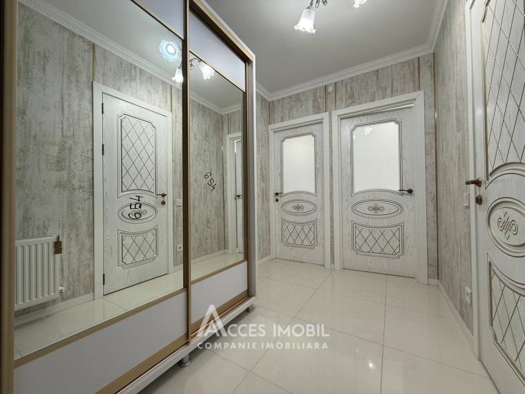 Lagmar! str. A. Doga, Râșcani, 1 cameră. Euroreparație!: 5