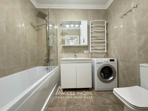 Lagmar! str. A. Doga, Râșcani, 1 cameră. Euroreparație!: 7