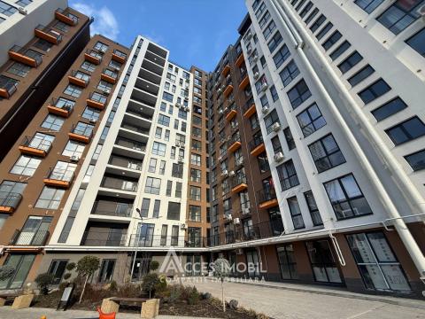 Lagmar! str. A. Doga, Râșcani, 1 cameră. Euroreparație!: 8