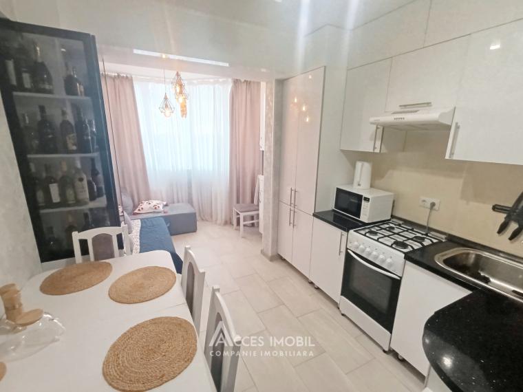 Bloc Nou! Telecentru, șos. Hâncești, 1 cameră! Euroreparație!: 2