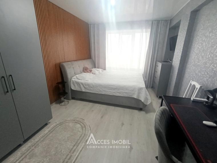 Bloc Nou! Telecentru, șos. Hâncești, 1 cameră! Euroreparație!: 3