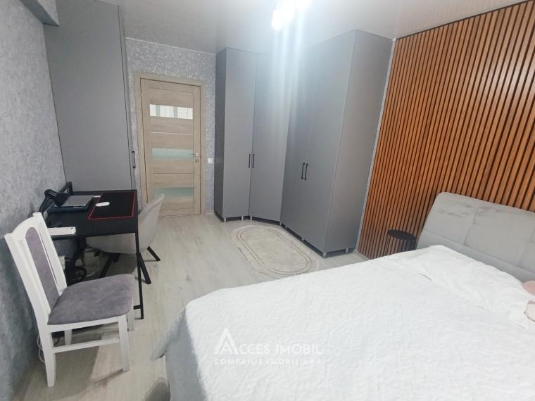 Bloc Nou! Telecentru, șos. Hâncești, 1 cameră! Euroreparație!: 5