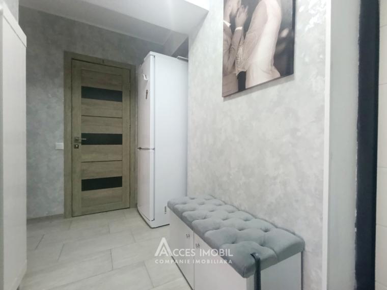 Bloc Nou! Telecentru, șos. Hâncești, 1 cameră! Euroreparație!: 6