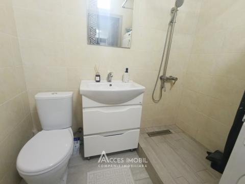 Bloc Nou! Telecentru, șos. Hâncești, 1 cameră! Euroreparație!: 7