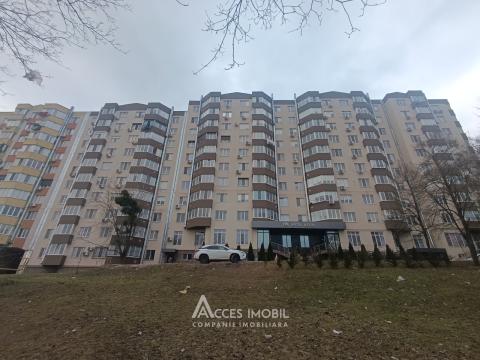 Bloc Nou! Telecentru, șos. Hâncești, 1 cameră! Euroreparație!: 9