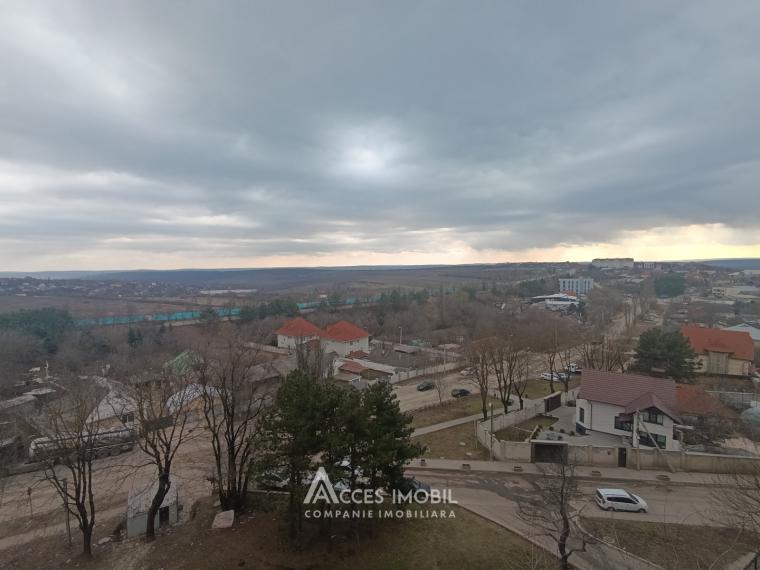 Bloc Nou! Telecentru, șos. Hâncești, 1 cameră! Euroreparație!: 10