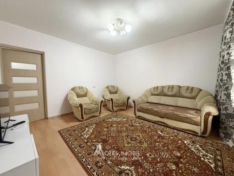 Chirie! Buiucani, șos. Balcani, 2 camere. Euroreparație!: 2