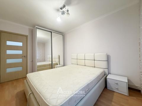 Chirie! Buiucani, șos. Balcani, 2 camere. Euroreparație!: 3