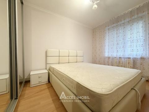 Chirie! Buiucani, șos. Balcani, 2 camere. Euroreparație!: 4