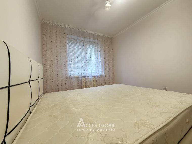 Chirie! Buiucani, șos. Balcani, 2 camere. Euroreparație!: 5