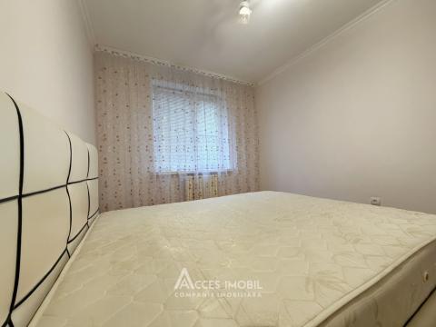 Chirie! Buiucani, șos. Balcani, 2 camere. Euroreparație!: 5