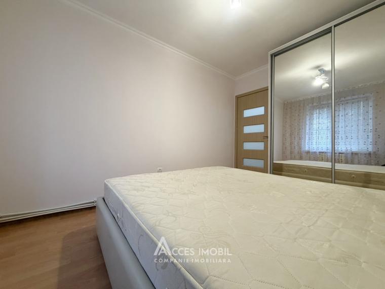 Chirie! Buiucani, șos. Balcani, 2 camere. Euroreparație!: 6