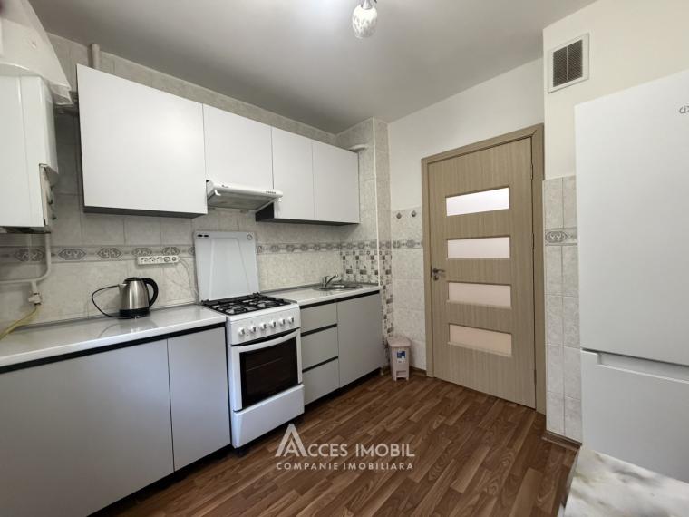 Chirie! Buiucani, șos. Balcani, 2 camere. Euroreparație!: 8