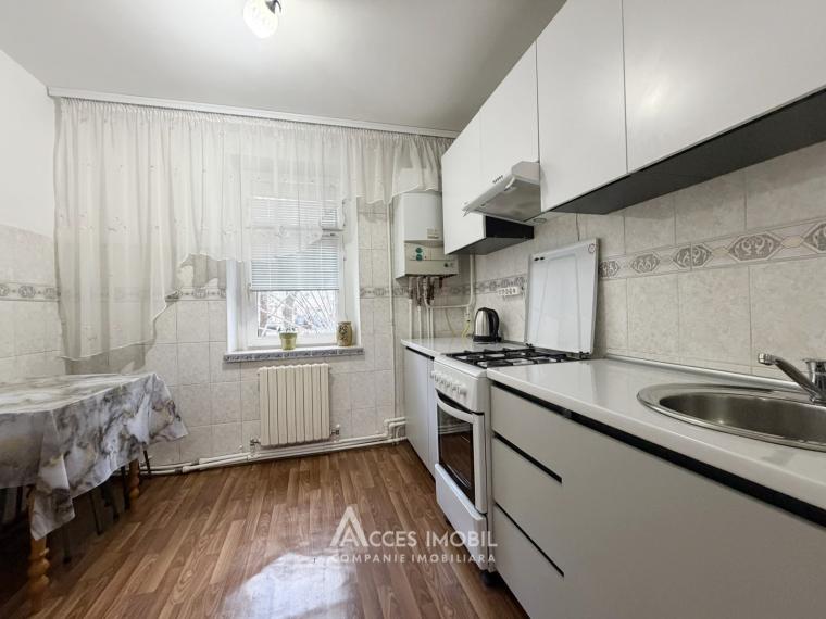 Chirie! Buiucani, șos. Balcani, 2 camere. Euroreparație!: 9