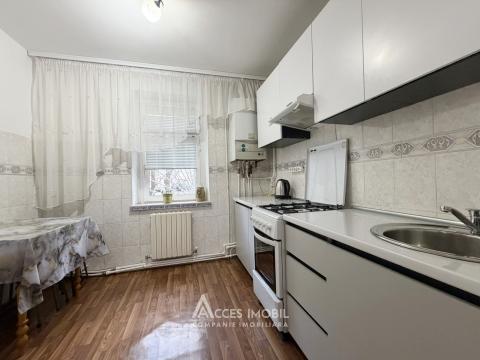 Chirie! Buiucani, șos. Balcani, 2 camere. Euroreparație!: 9