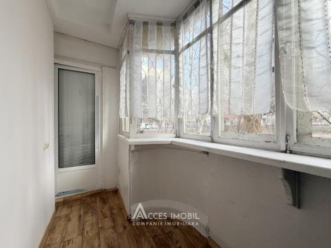 Chirie! Buiucani, șos. Balcani, 2 camere. Euroreparație!: 14