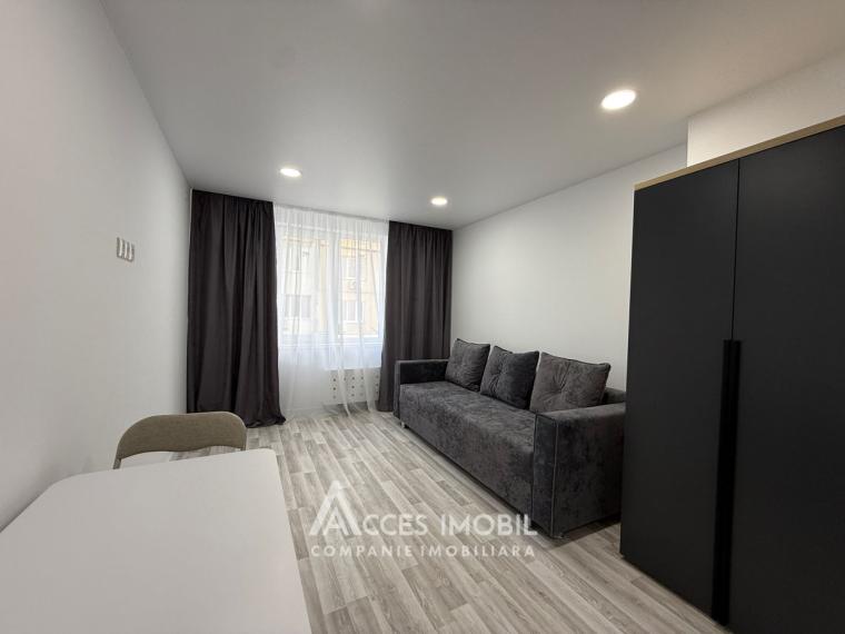 Botanica, str. Burebista, o cameră! De mijloc! Euroreparație!: 1