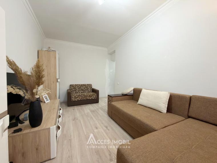 str. Ginta Latină, Ciocana, 1 cameră. Seria 102! Euroreparație!: 1