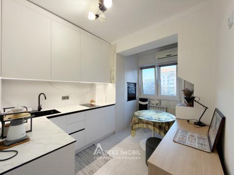 str. Ginta Latină, Ciocana, 1 cameră. Seria 102! Euroreparație!: 2