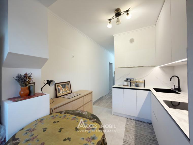 str. Ginta Latină, Ciocana, 1 cameră. Seria 102! Euroreparație!: 3