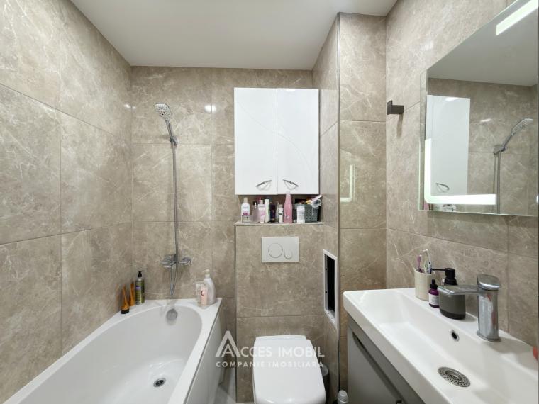 str. Ginta Latină, Ciocana, 1 cameră. Seria 102! Euroreparație!: 6