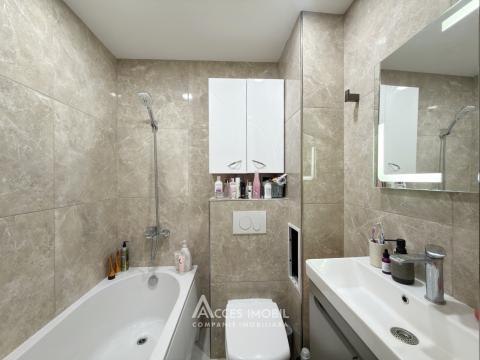 str. Ginta Latină, Ciocana, 1 cameră. Seria 102! Euroreparație!: 6