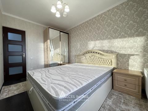 Bloc Nou! Bubuieci, str. Fierarilor, 2 camere! Euroreparație!: 2