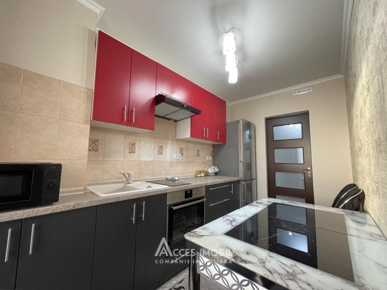 Bloc Nou! Bubuieci, str. Fierarilor, 2 camere! Euroreparație!: 4