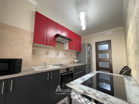 Bloc Nou! Bubuieci, str. Fierarilor, 2 camere! Euroreparație!: 4