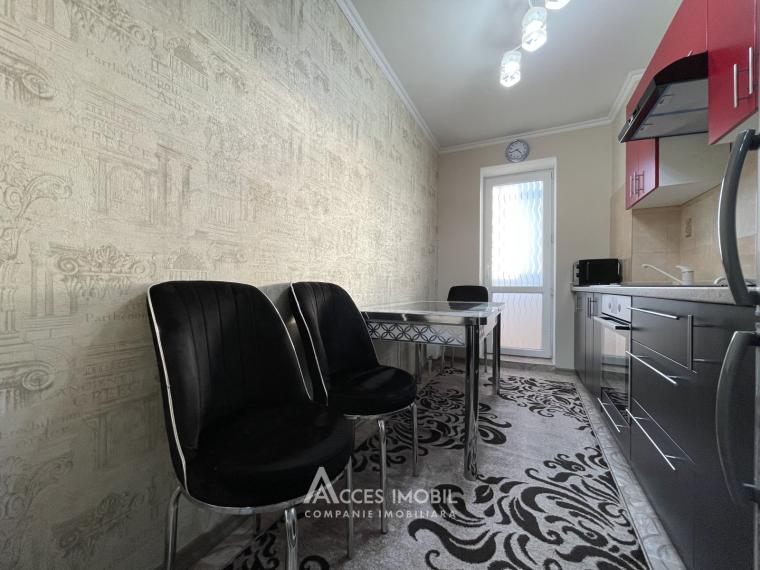 Bloc Nou! Bubuieci, str. Fierarilor, 2 camere! Euroreparație!: 5