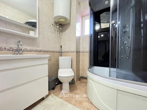 Bloc Nou! Bubuieci, str. Fierarilor, 2 camere! Euroreparație!: 8