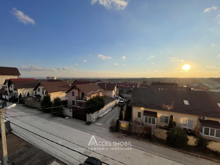 Bloc Nou! Bubuieci, str. Fierarilor, 2 camere! Euroreparație!: 14