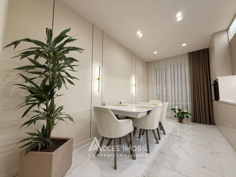 Chirie! Bloc Nou! Buiucani, str. Liviu Deleanu, 2 camere. Reparație Premium!: 6