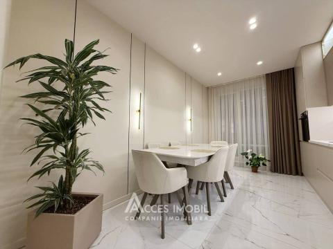 Chirie! Bloc Nou! Buiucani, str. Liviu Deleanu, 2 camere. Reparație Premium!: 6