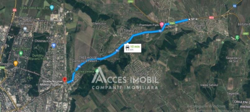 Teren agricol, M14, 79 ari. Budești!: 5