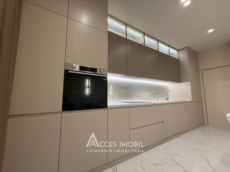 Chirie! Bloc Nou! Buiucani, str. Liviu Deleanu, 2 camere. Reparație Premium!: 7