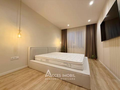 Chirie! Bloc Nou! Buiucani, str. Liviu Deleanu, 2 camere. Reparație Premium!: 1