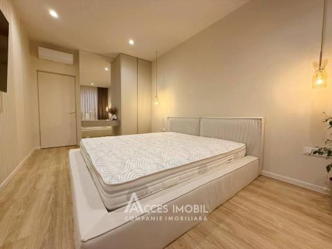 Apartamente în chirie în Chișinău: Buiucani, str.Liviu Deleanu