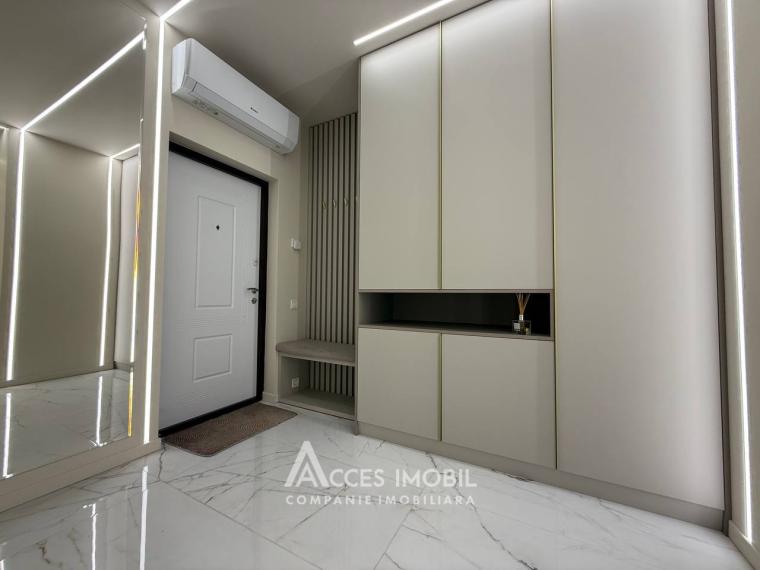 Chirie! Bloc Nou! Buiucani, str. Liviu Deleanu, 2 camere. Reparație Premium!: 10