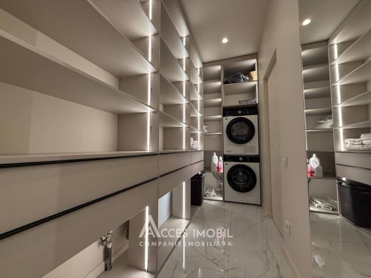 Chirie! Bloc Nou! Buiucani, str. Liviu Deleanu, 2 camere. Reparație Premium!: 11