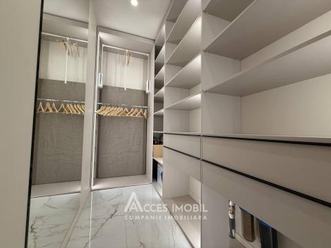 Chirie! Bloc Nou! Buiucani, str. Liviu Deleanu, 2 camere. Reparație Premium!: 12